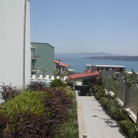 Gardenia Suites Sozopol Exteriör bild