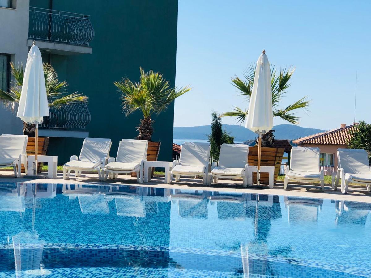 Gardenia Suites Sozopol Exteriör bild