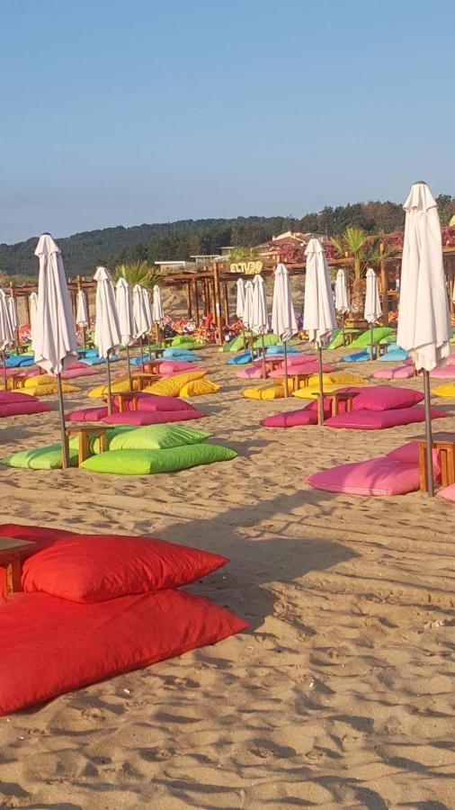 Gardenia Suites Sozopol Exteriör bild