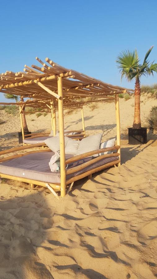 Gardenia Suites Sozopol Exteriör bild