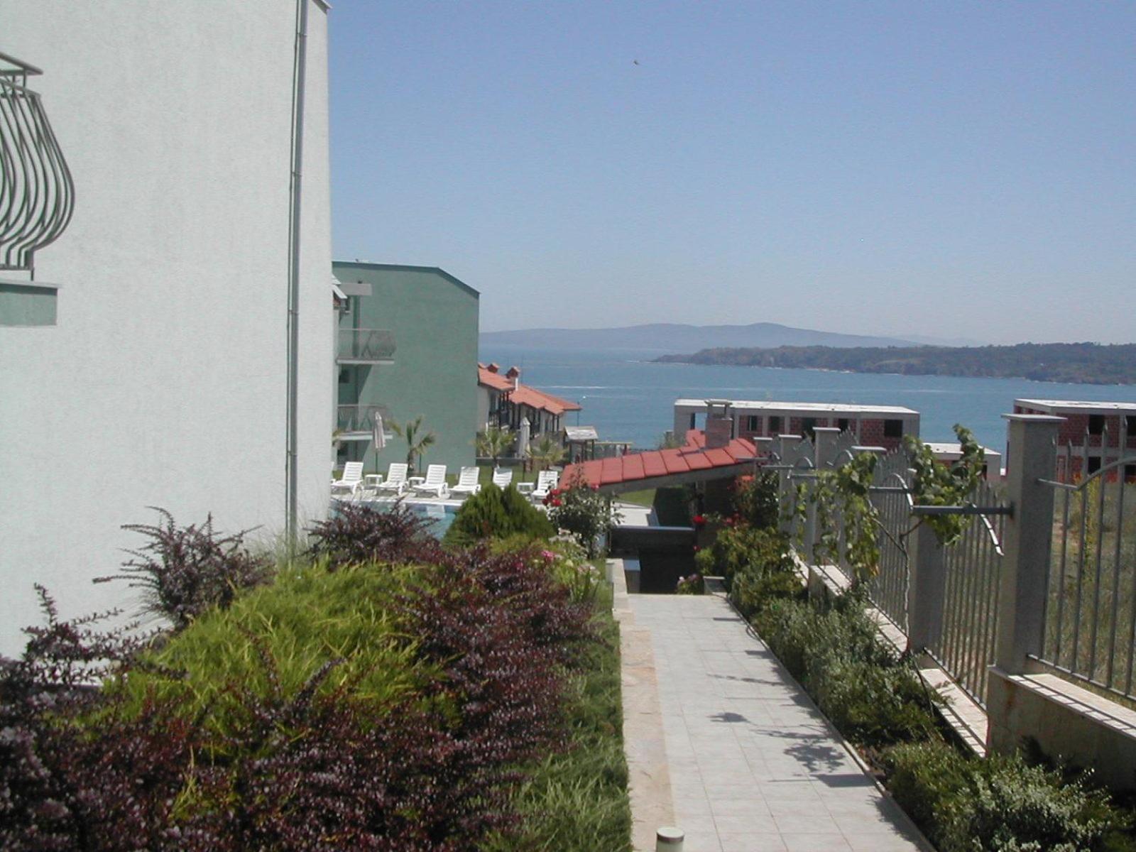 Gardenia Suites Sozopol Exteriör bild