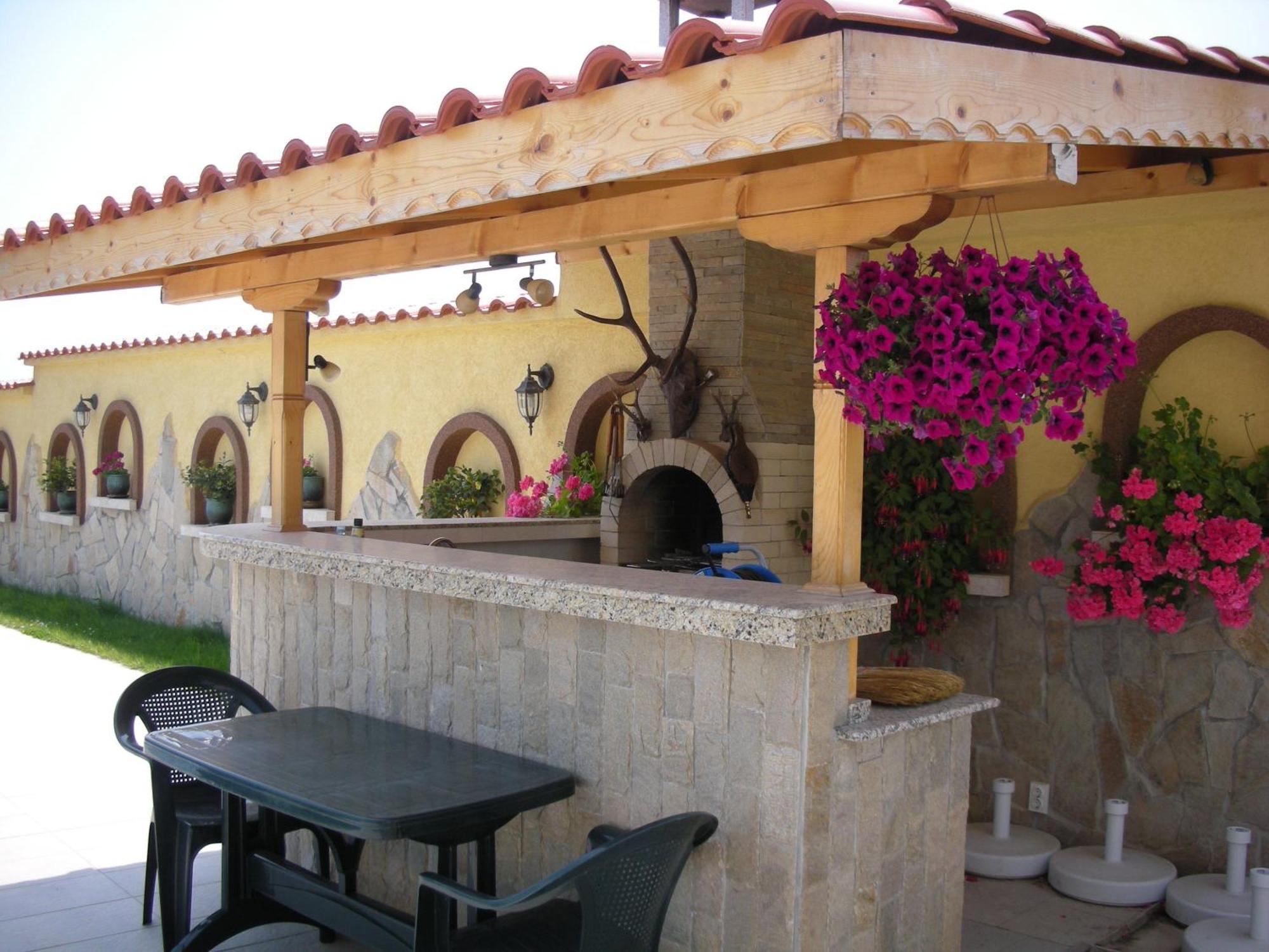 Gardenia Suites Sozopol Exteriör bild