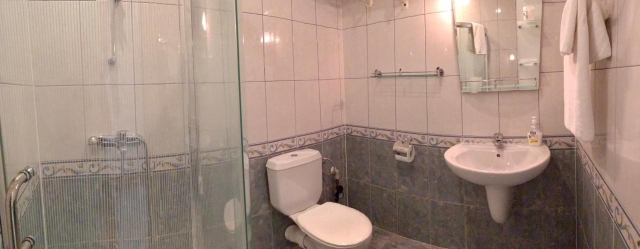 Gardenia Suites Sozopol Exteriör bild