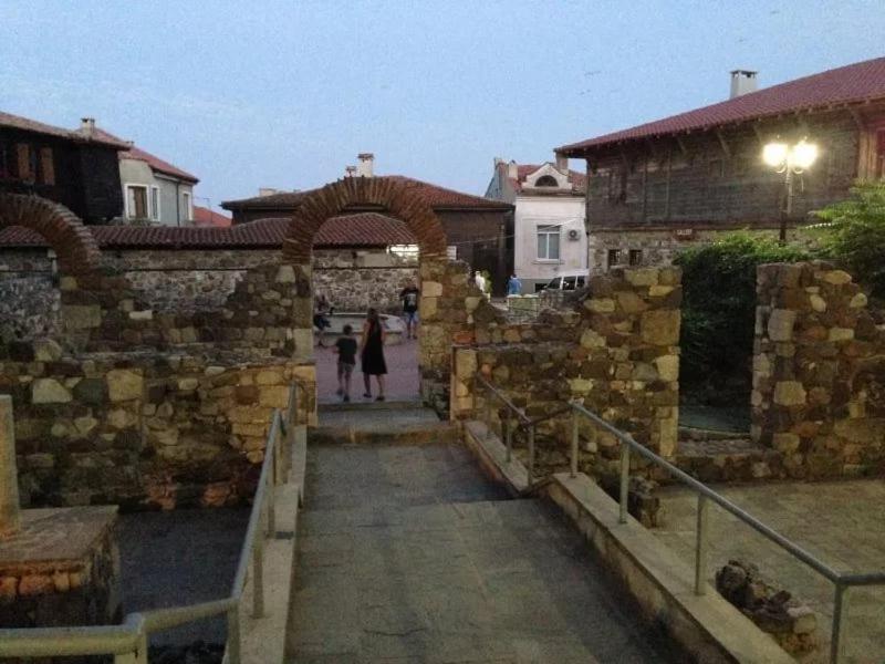 Gardenia Suites Sozopol Exteriör bild