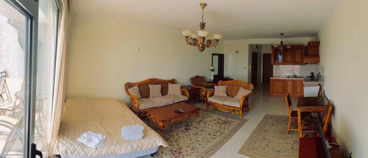 Gardenia Suites Sozopol Exteriör bild