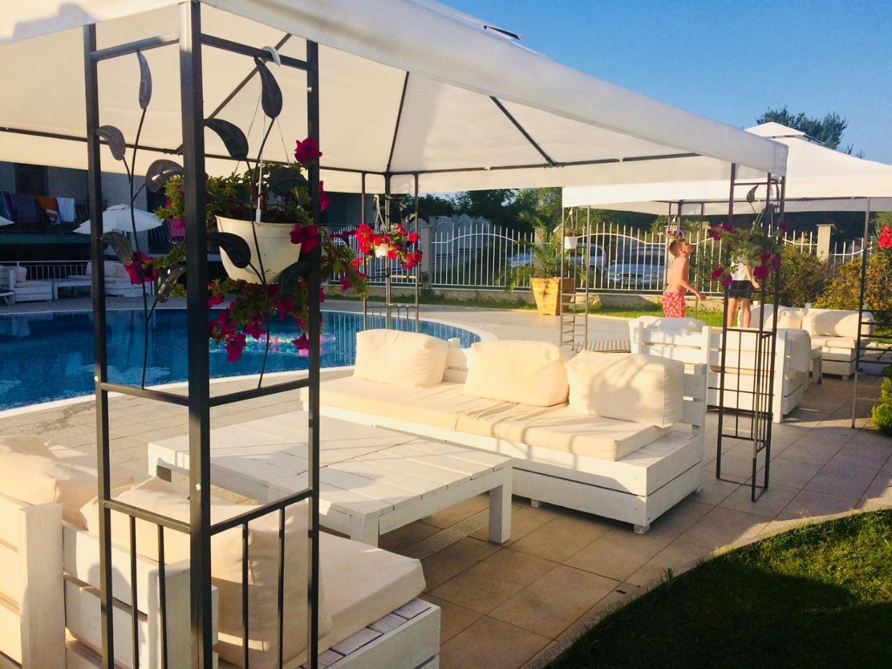 Gardenia Suites Sozopol Exteriör bild