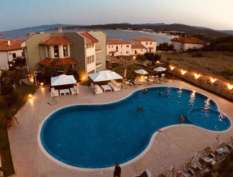 Gardenia Suites Sozopol Exteriör bild