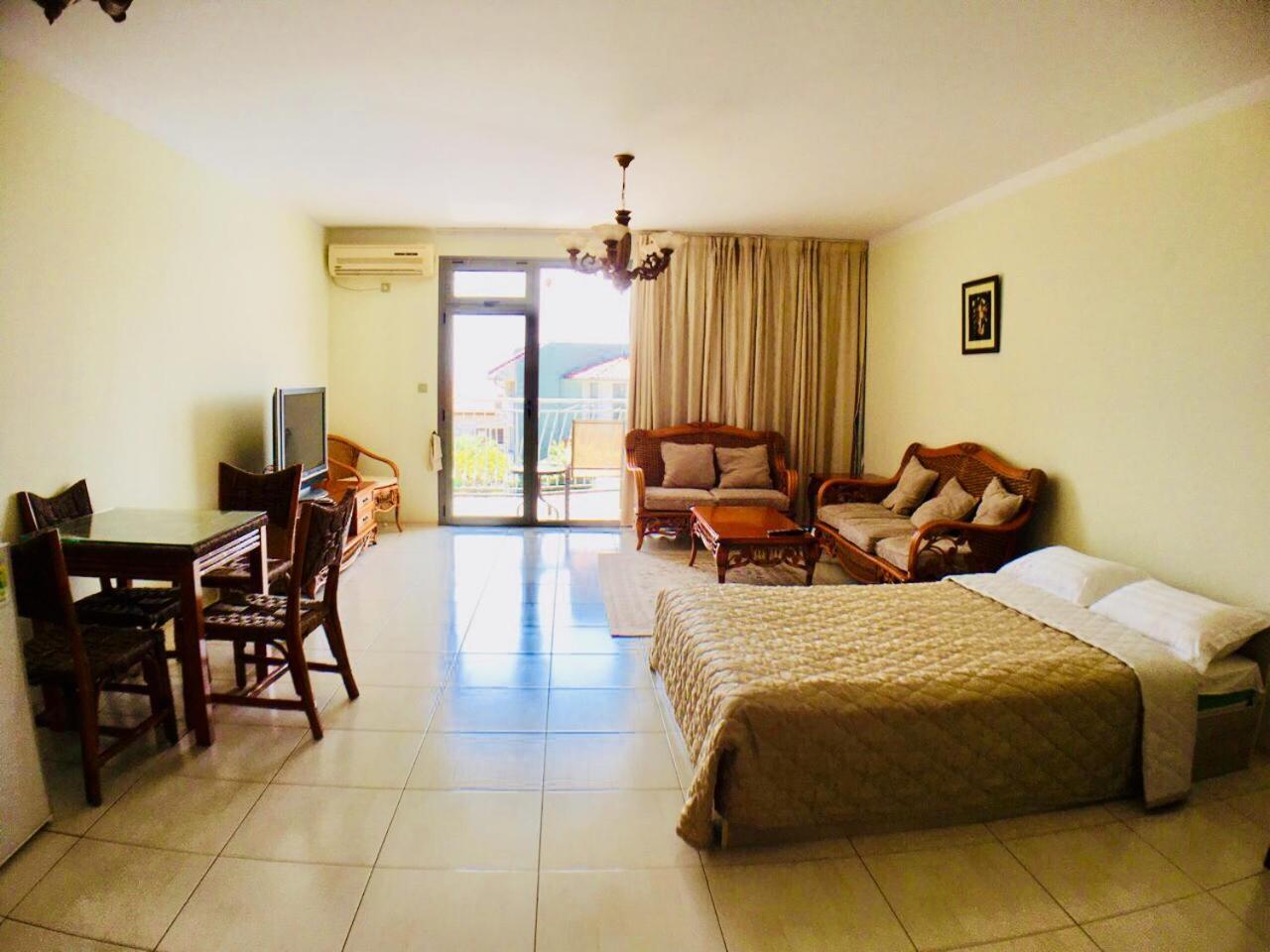 Gardenia Suites Sozopol Exteriör bild