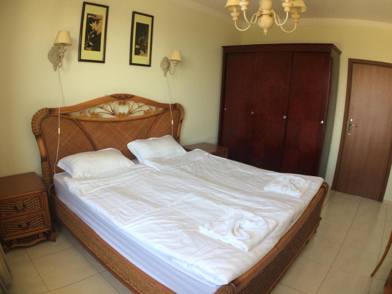 Gardenia Suites Sozopol Exteriör bild