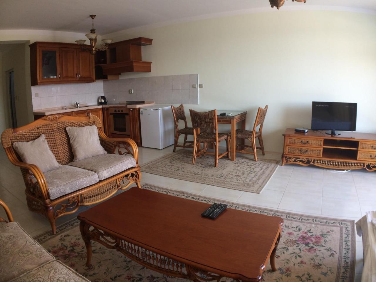 Gardenia Suites Sozopol Exteriör bild